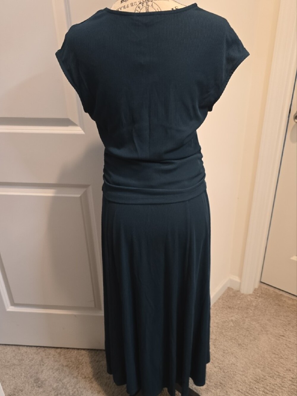 BTFBM Ribbed 2 Piece Skirt Set - Picture 3 of 11
